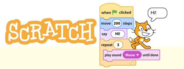 SCRATCH Programming